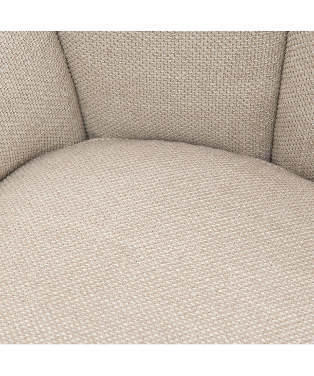 Rue Royale Armchair Chelsea Flax