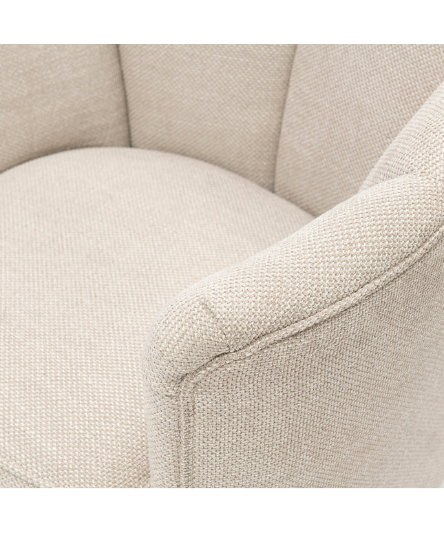 Rue Royale Armchair Chelsea Flax