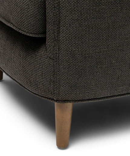 Rue Royale Armchair Mud
