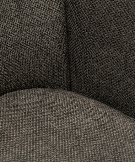 Rue Royale Armchair Mud