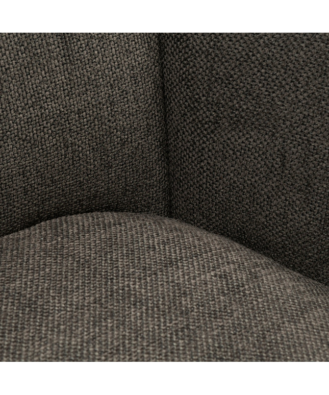 Rue Royale Armchair Mud