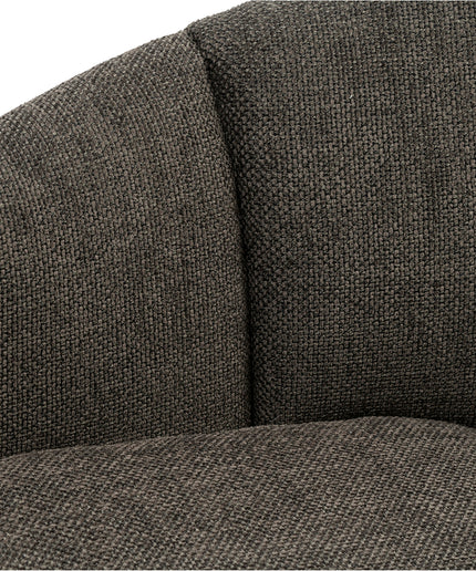Rue Royale Armchair Mud