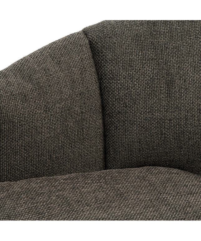 Rue Royale Armchair Mud