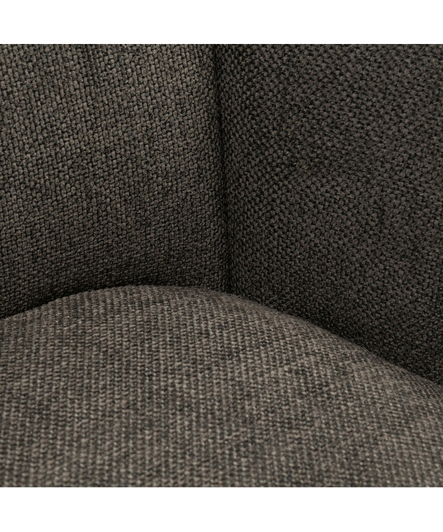 Rue Royale Armchair Mud
