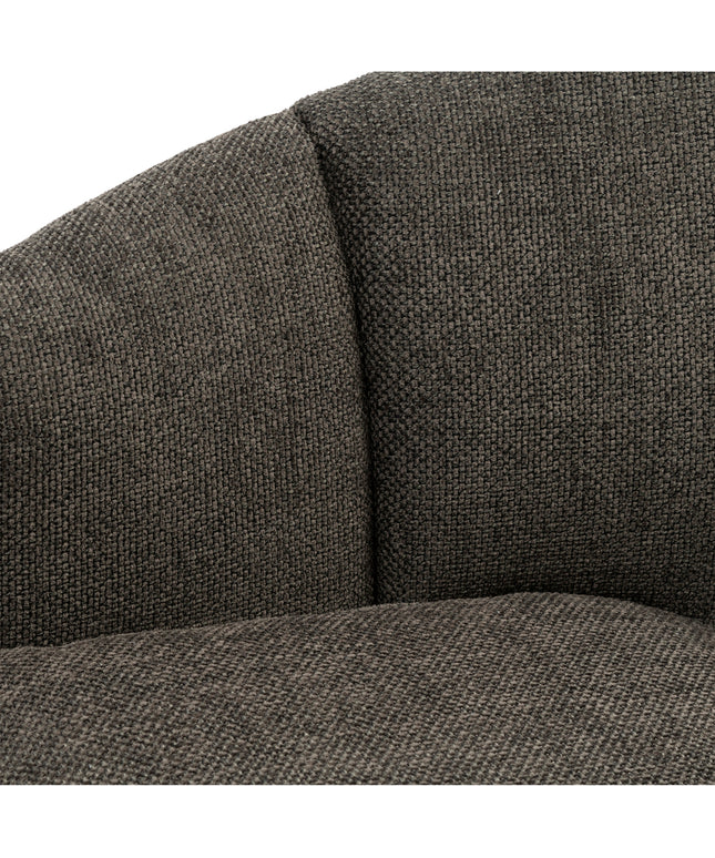 Rue Royale Armchair Mud