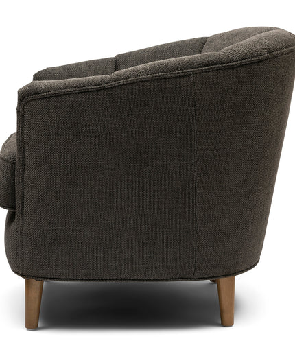Rue Royale Armchair Mud