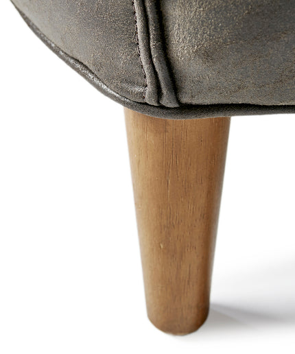 Rue Royale Armchair Pel Espresso
