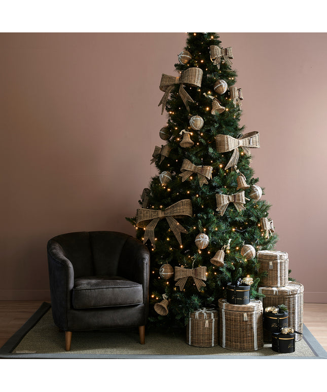 Rue Royale Armchair Pel Espresso