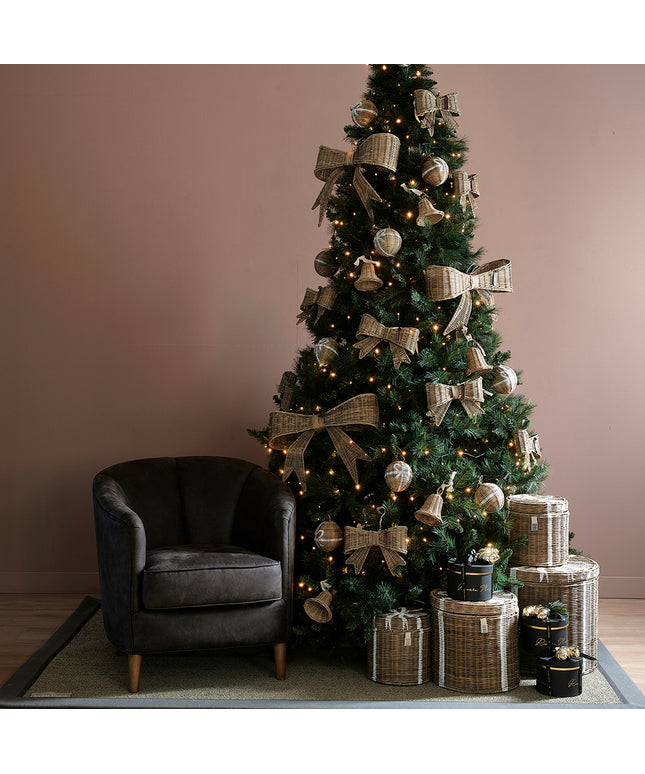 Rue Royale Armchair Pel Espresso