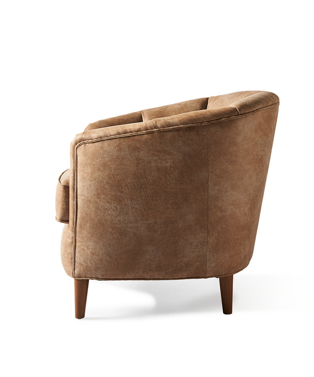 Rue Royale Armchair Pellini Camel