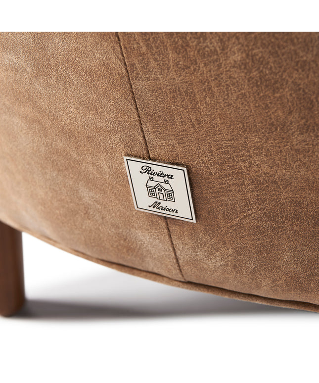 Rue Royale Armchair Pellini Camel