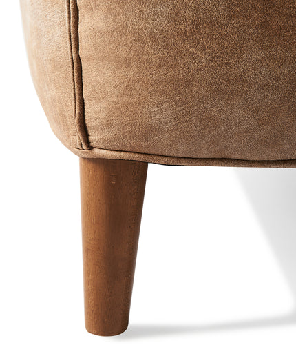 Rue Royale Armchair Pellini Camel