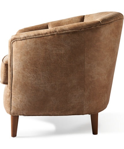 Rue Royale Armchair Pellini Camel
