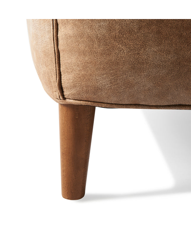 Rue Royale Armchair Pellini Camel