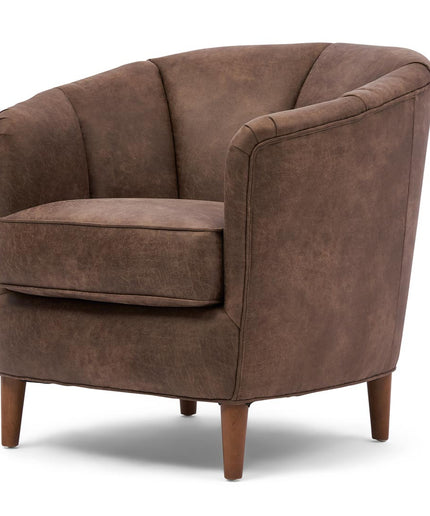 Rue Royale Armchair Pellini Coffee