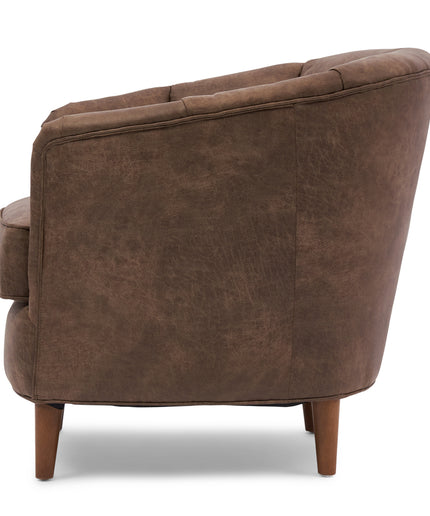 Rue Royale Armchair Pellini Coffee