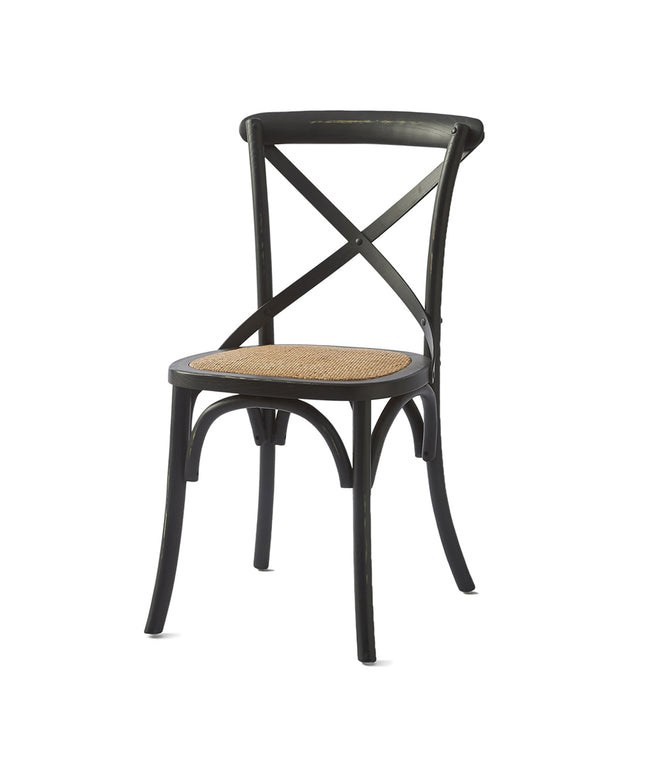 Saint Etienne Dining Chair Black