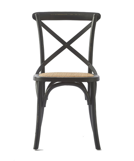 Saint Etienne Dining Chair Black