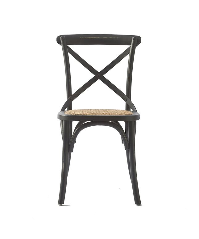 Saint Etienne Dining Chair Black