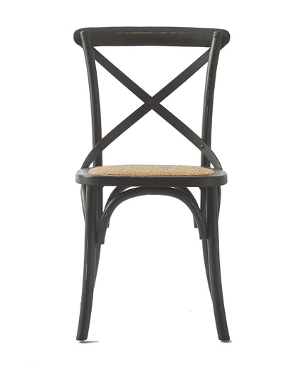 Saint Etienne Dining Chair Black