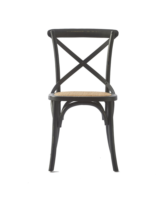 Saint Etienne Dining Chair Black