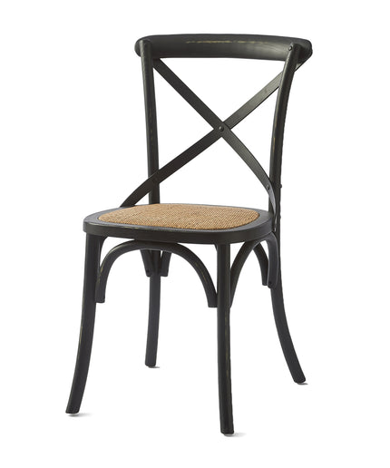 Saint Etienne Dining Chair Black