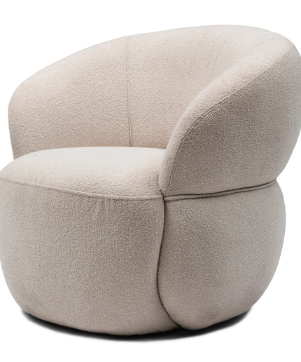 San Remo Armchair Natural Grey