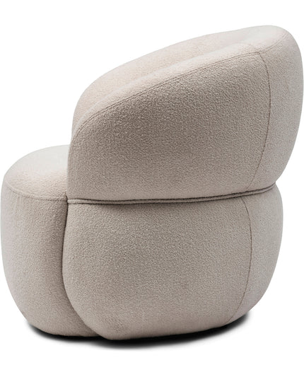 San Remo Armchair Natural Grey