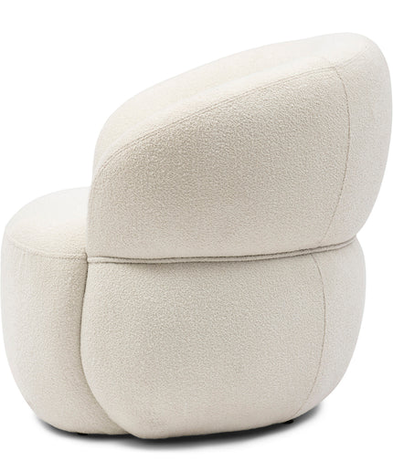 San Remo Armchair Simply White