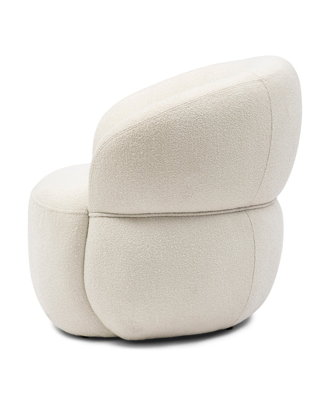 San Remo Armchair Simply White