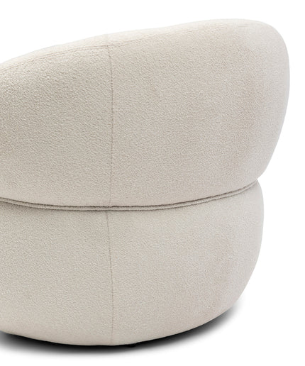 San Remo Armchair Simply White