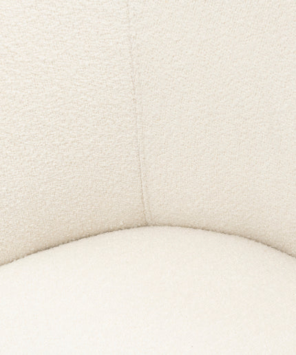 San Remo Armchair Simply White