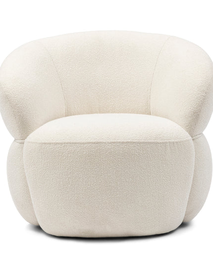 San Remo Armchair Simply White