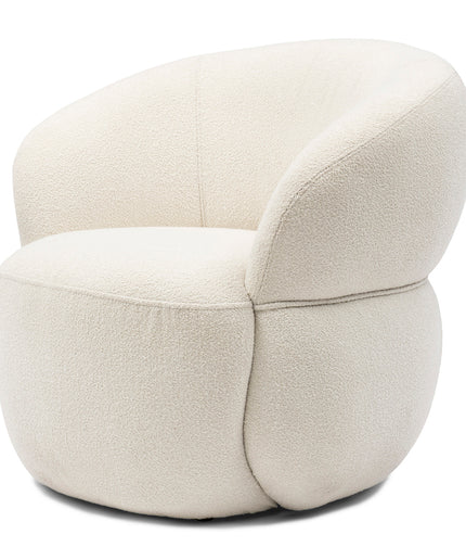 San Remo Armchair Simply White