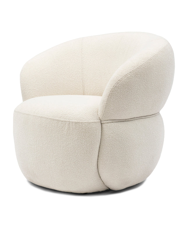 San Remo Armchair Simply White