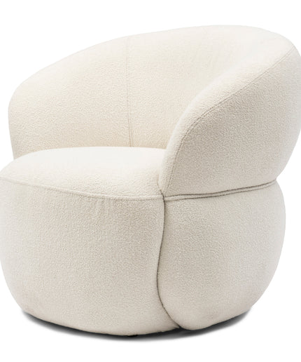 San Remo Armchair Simply White