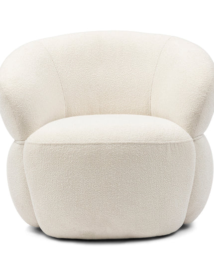 San Remo Armchair Simply White