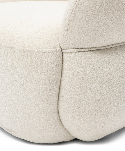 San Remo Armchair Simply White