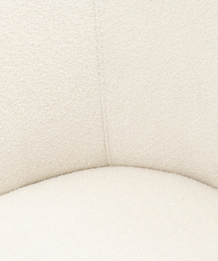 San Remo Armchair Simply White