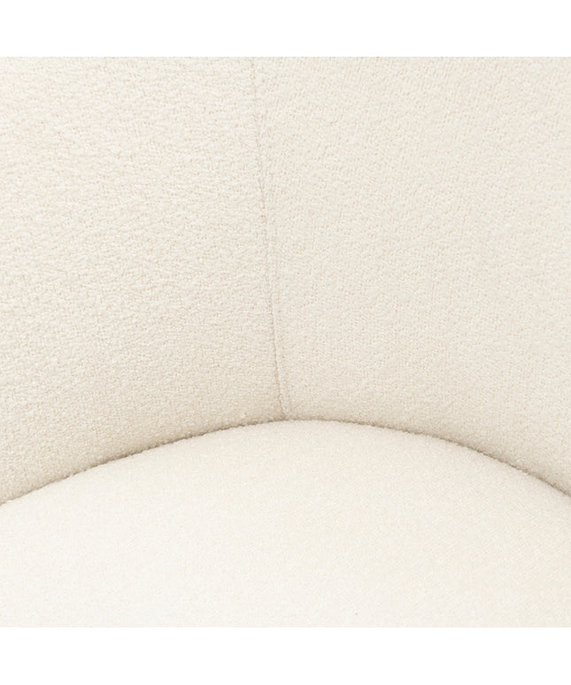 San Remo Armchair Simply White