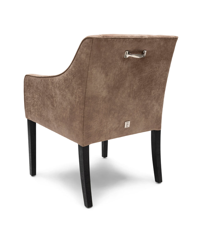 Savile Row DAC Pel Camel