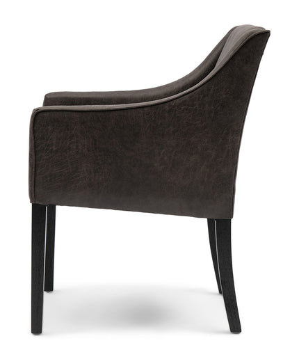 Savile Row DAC Pell Espresso