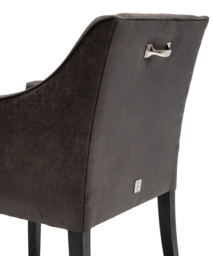 Savile Row DAC Pell Espresso