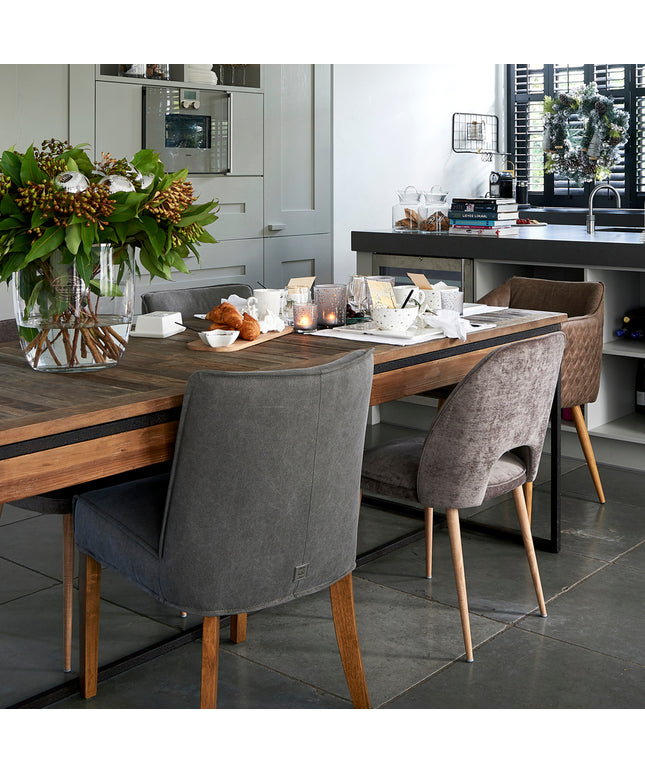Shelter Island Dining Table, 180x90