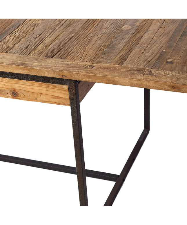 Shelter Island Dining Table Ext