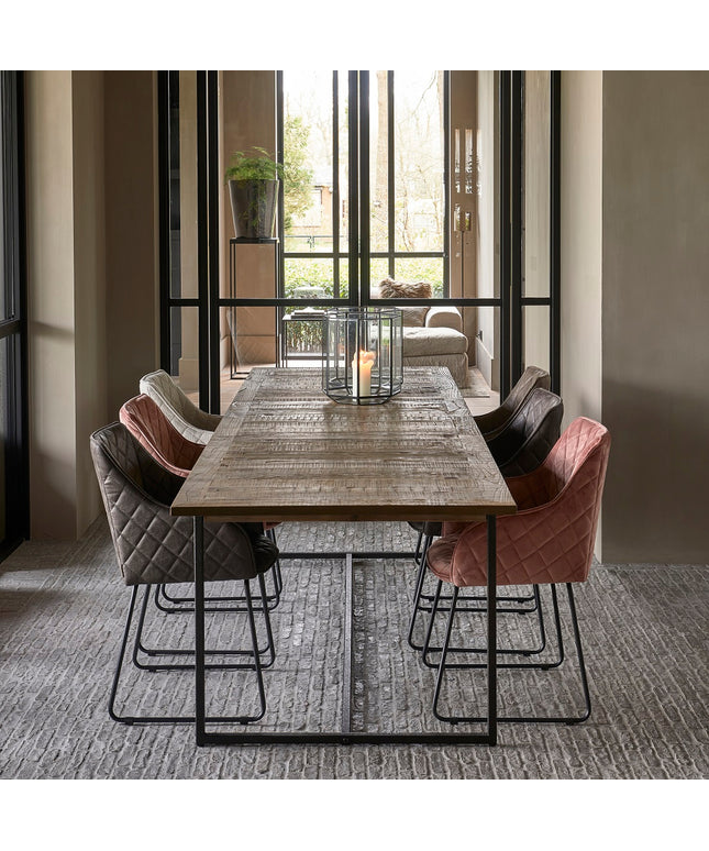 Shelter Island Dining Table Ext