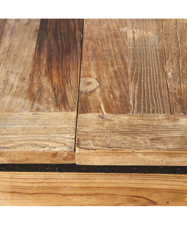 Shelter Island Dining Table Ext