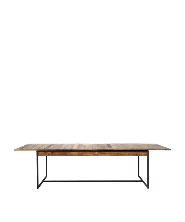 Shelter Island Dining Table Ext
