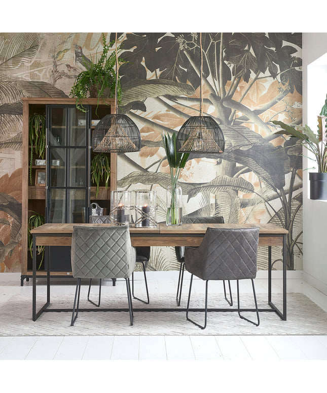 Shelter Island Dining Table Ext