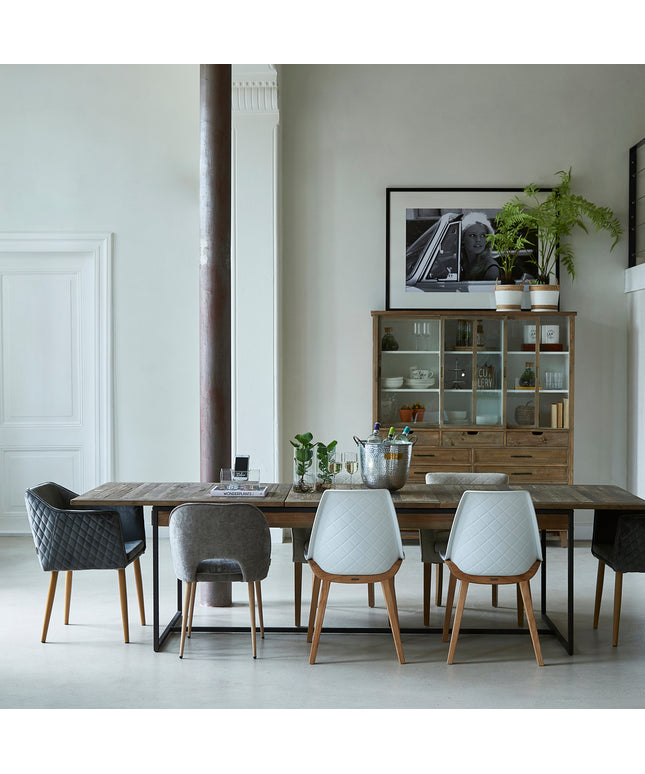 Shelter Island Dining Table Ext